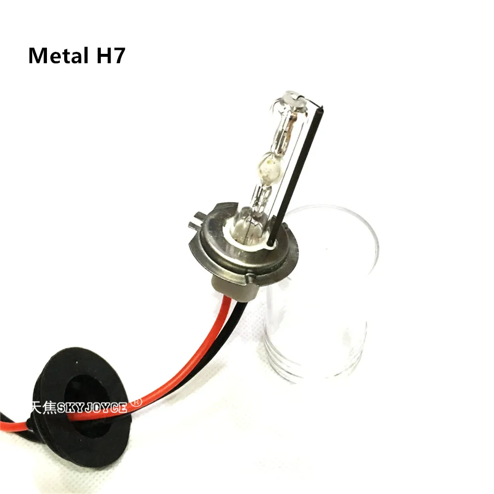 SKYJOYCE High Power hid bulbs headlight H11 H7 HB3 HB4 H1 100W hid kits 4300K 5000K 6000K 8000K fast bright H4-2 100W D2Y D2H (2)