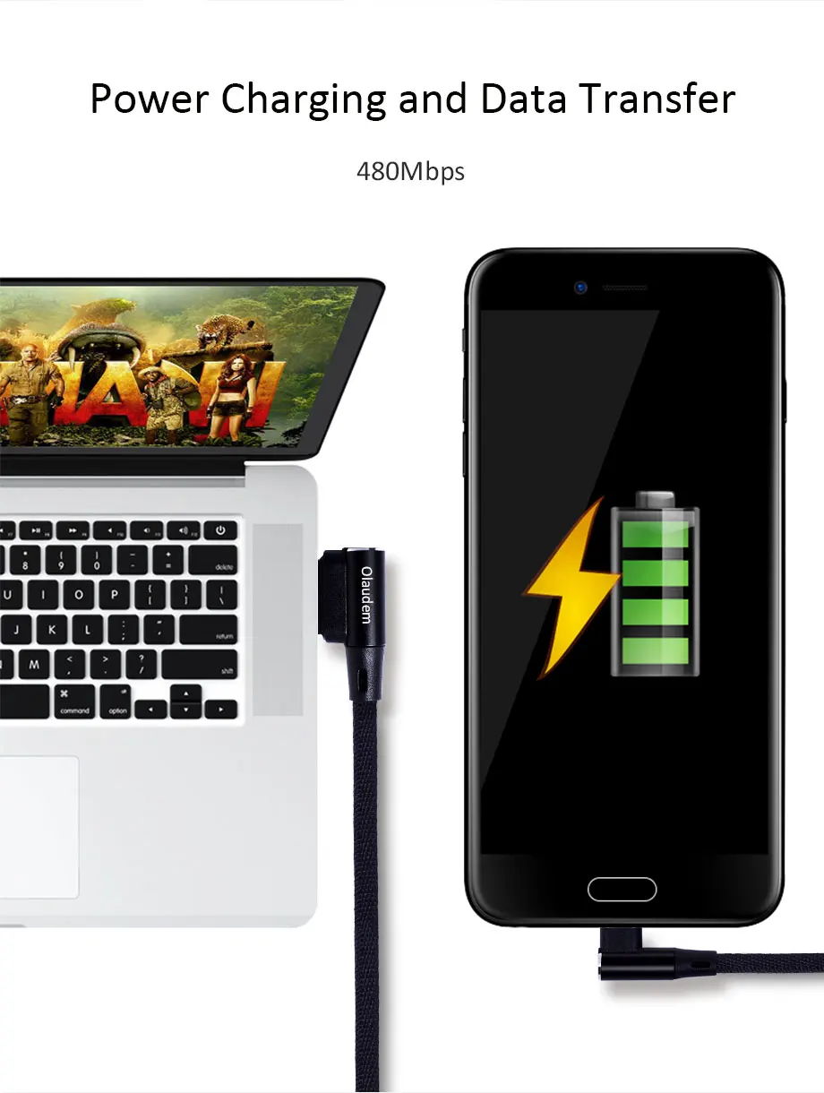 5.micro usb cable fast charging