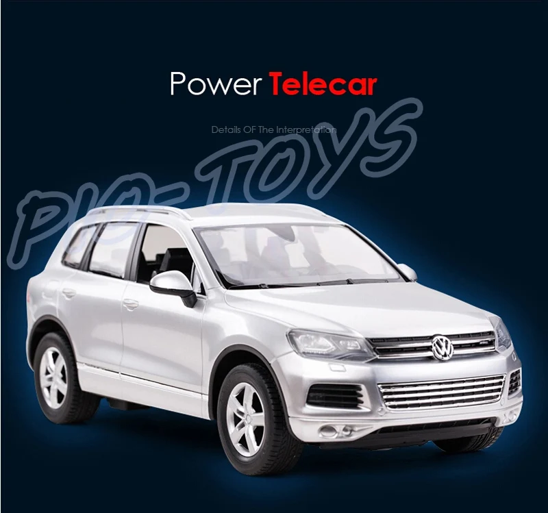 Подарок на Новый год 1/14 Touareg RC SUV автомобиль дистанционного управления игрушки