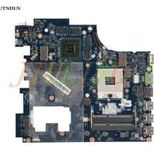 Joutndln для lenovo Ideapad G780 материнская плата QIWG7 LA-7983P HM76 PGA989 GT635M 2 Гб DDR3