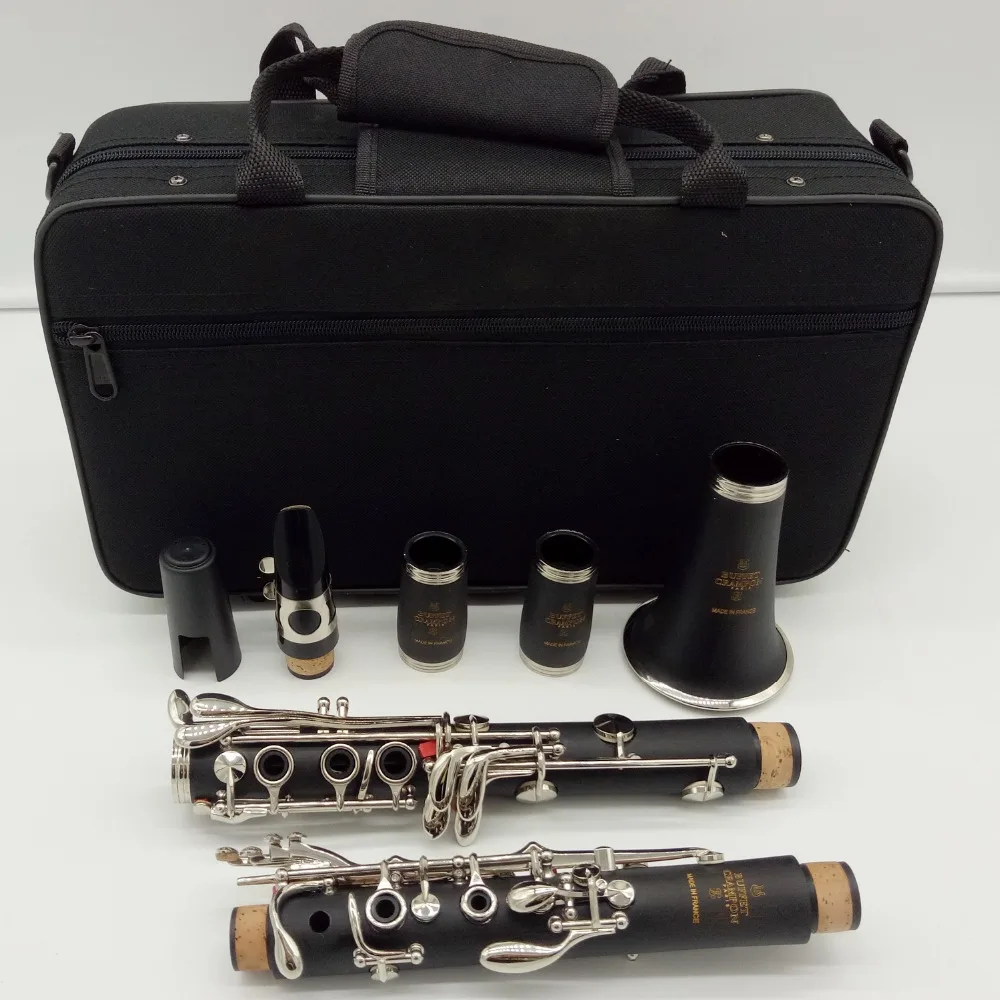 Brand New France High Grade Buffet 1986 B12 B16 B18 S66 E11 E13 R13