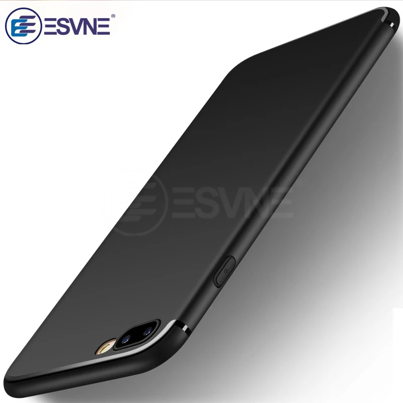 Новый ультра тонкий чехол ESVNE для iPhone 6 6s 7 8 Plus роскошный мягкий силиконовый x xs |