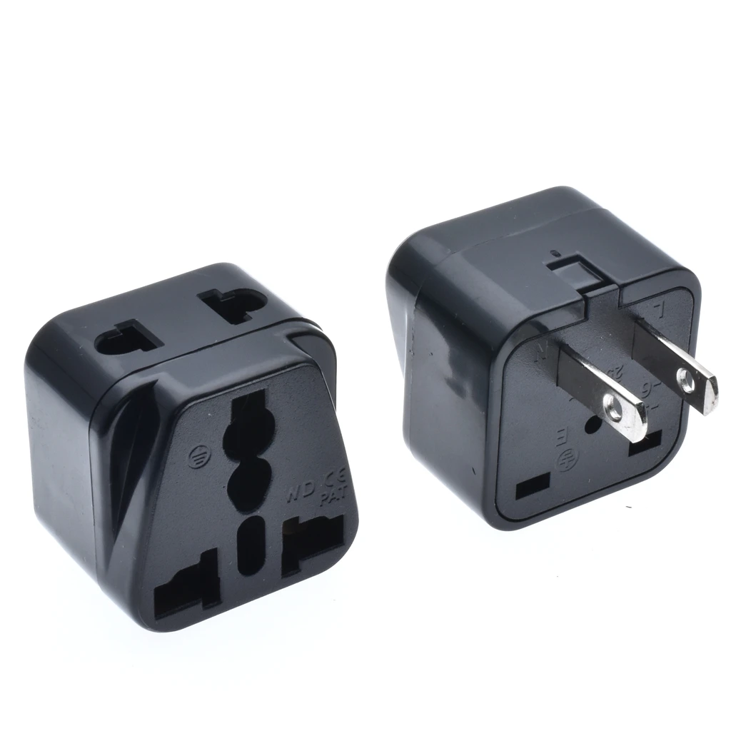 adaptador de viagem au uk ue para 02