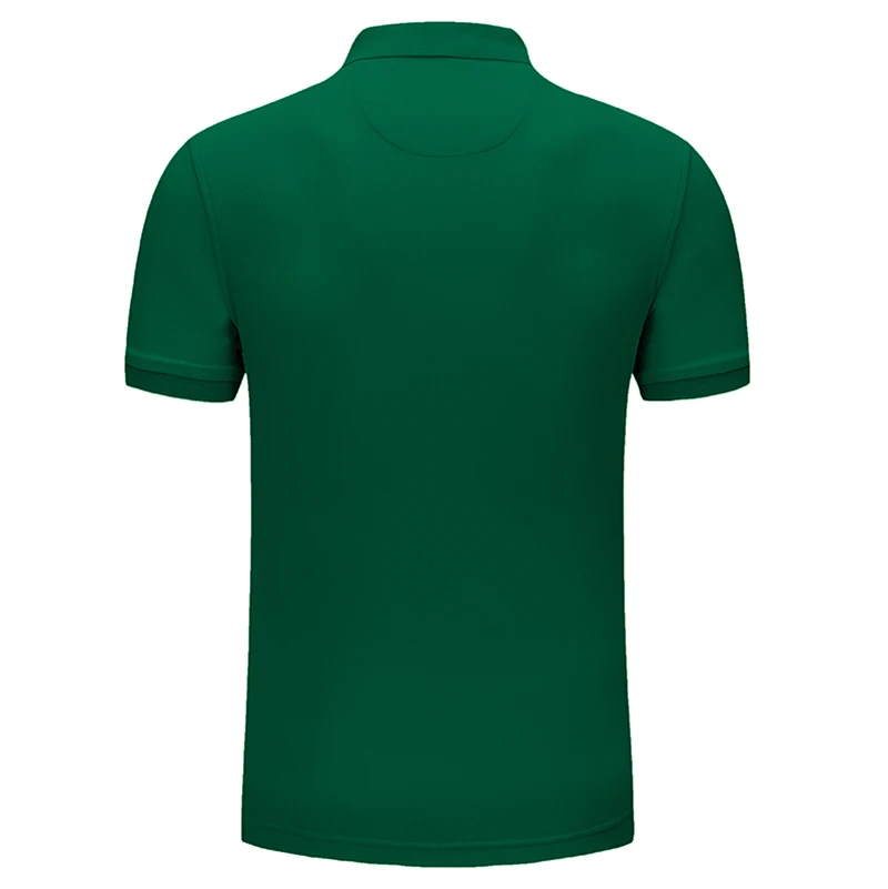 Высококачественные хлопковые мужские поло рубашки топы быстросохнущие теннисные майки с короткими рукавами тонкие мужские/wo мужская спортивная рубашка для бадминтона