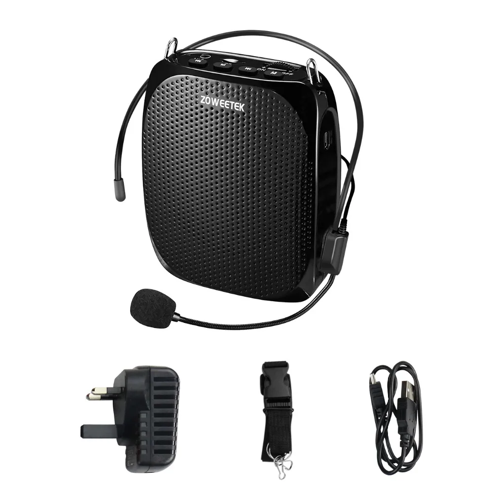 portable stereo speaker