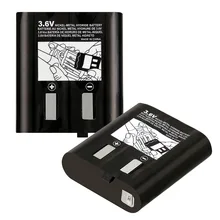 2 Packs a set! 700 mah battery for Motorola KEBT-071-D KEBT-071-C KEBT-071-B KEBT-071-A 53615