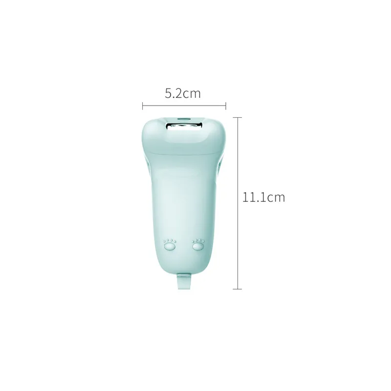  Huanxing Baby Nail Trimmer 4 Protective Designs Safe Nail File Electric Nail Clipper for Newborn To