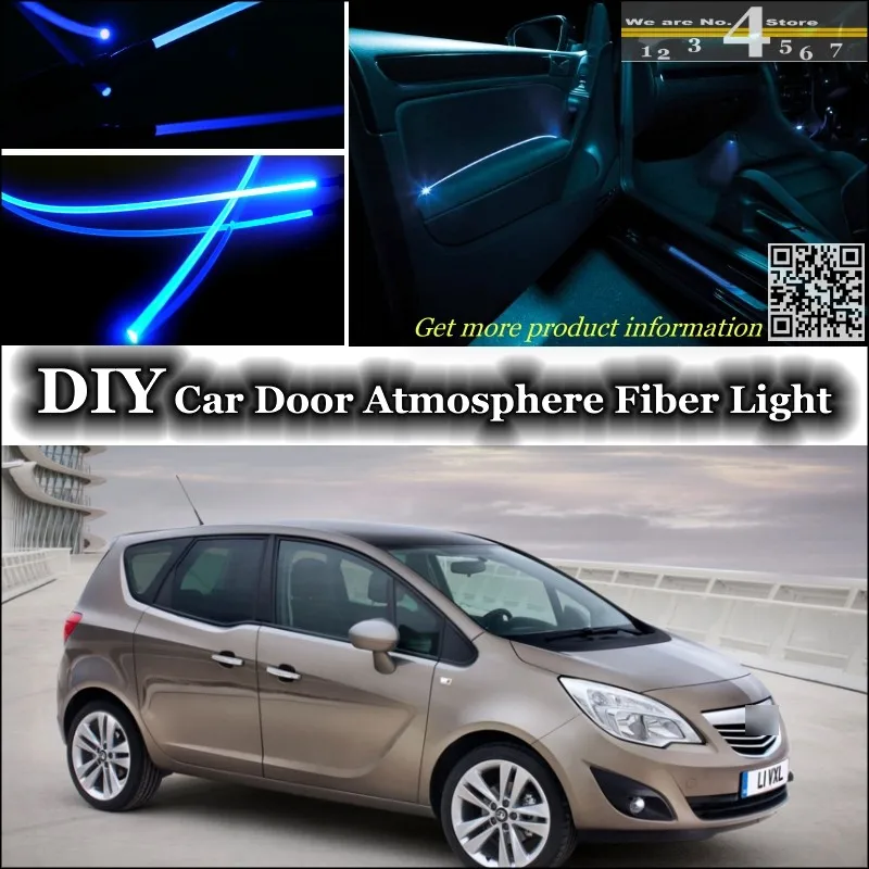 Car Inside Atmosphere Light Land For Vauxhall Meriva A B