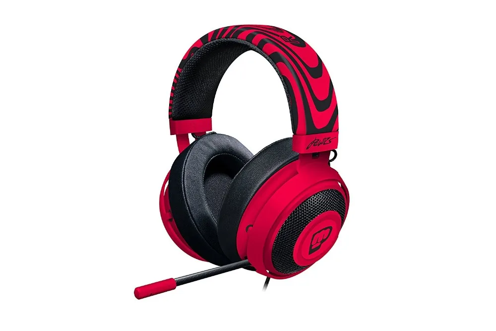 Remote,Gaming Headset Pewdiepie Edition 