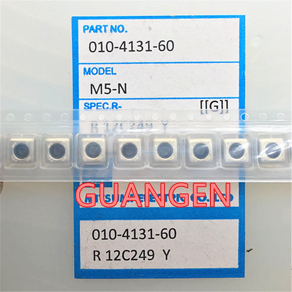 

20PCS Original Adjustable inductance M5-N 5PIN 0.03-130UH 3-200MHz SMD Adjustable Coils Power inductor High quality