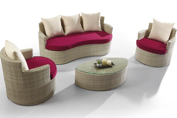2017 Leisure Style Resin Wicker Indoor Sunroom Furniture In Garden 2017 Leisure Style Resin Wicker Indoor Sunroom Furniture In Garden Sofas From On Aliexpress Alibaba Group