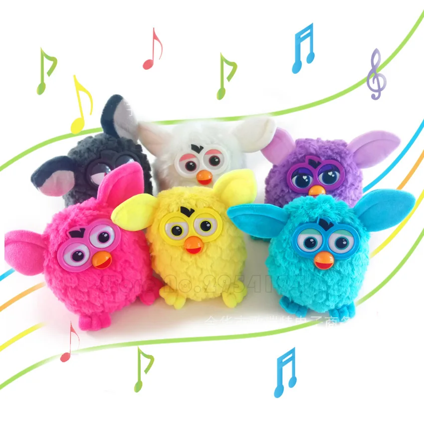 little electronic pets