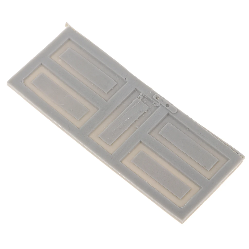 

1/35 Dioramas Layout Accs - Resin Door Model Kit DIY Painted