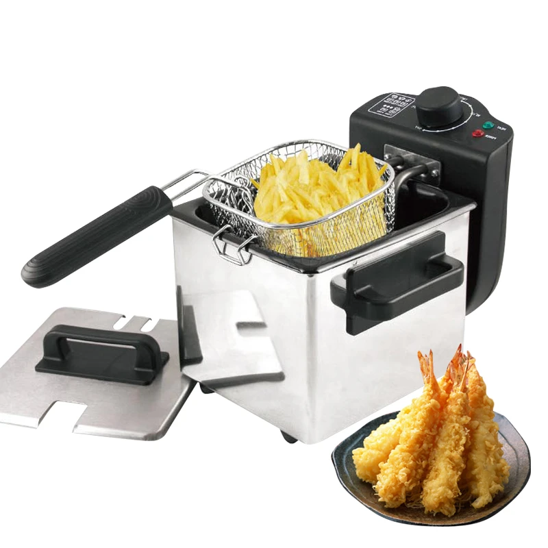 deep oil fryer