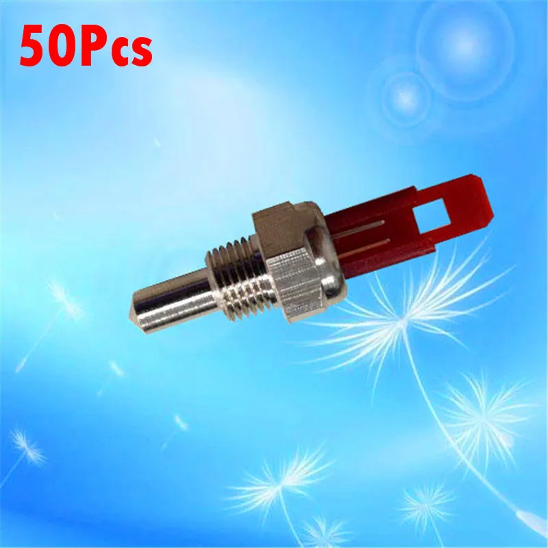 

50Pcs gas water heater spare parts NTC temperature sensor boiler for water heating