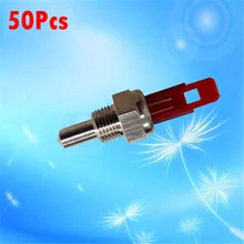 50Pcs gas water heater spare parts NTC temperature sensor boiler for water heating 2 pieces heidelberg printing machine spare parts sm74 water sensor m2 161 1531 sm52 sensor l2 110 1563