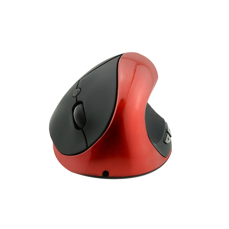 

KEBETEME Optical Wireless Mouse Healthy Ergonomic Mouse 6 Buttons Mice With DPI Vertical Mouse For Notebook Desktop PC Laptop
