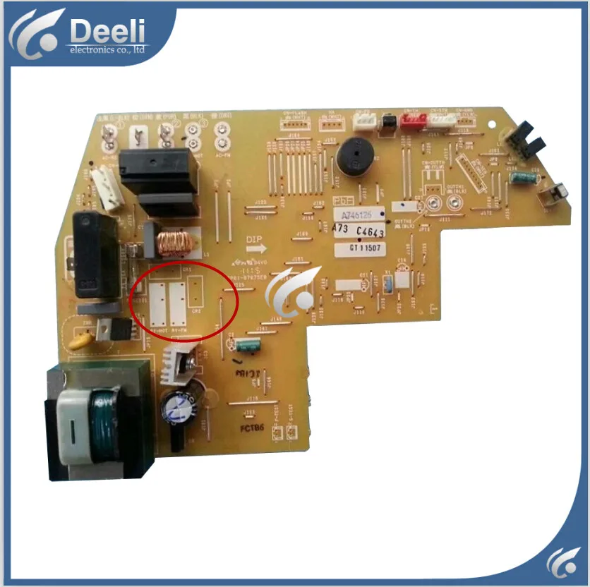 

95% new Originalfor air conditioning Computer board A746126 A73C4643 circuit board