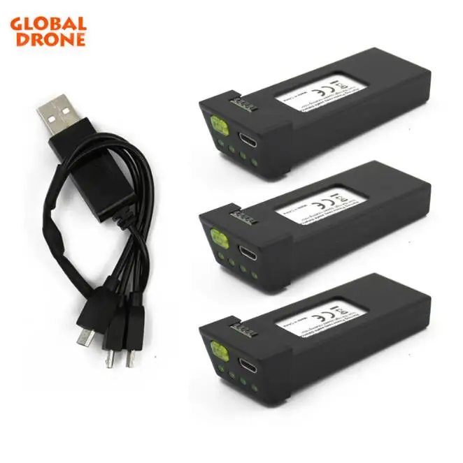 TwoCC-Drone Gw89 Drone Battery Drone Battery para Global Drones Gd89