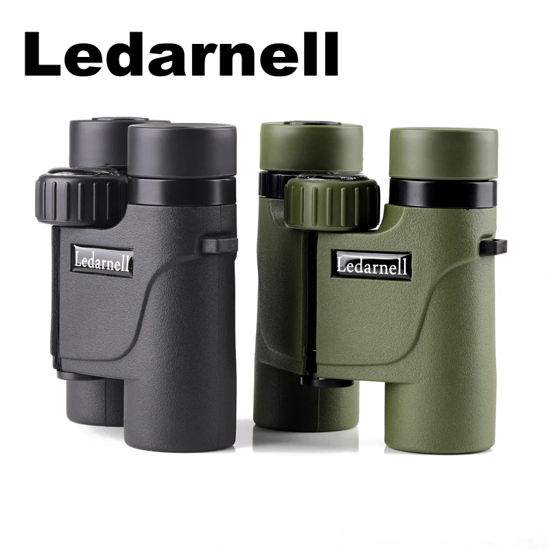 Ledarnell HD 10x26 Binoculars Power Zoom Long Range