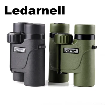 

Ledarnell HD 10x26 Binoculars Power Zoom Long Range Telescope Binoculars Telescope Wide Angle Hunting