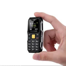 Мини мобильный телефон Melrose s10 фонарик FM Радио MP3 Воспроизведение мобильный телефон с bluetooth карманный бар телефон большой голос