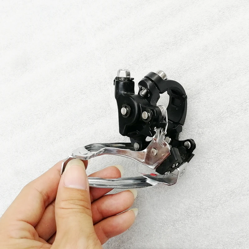 SHIMANO SLX FD-M675 MTB Bike 34.9mm Mountain Bike Front Derailleur 20 speed SHIMANO SLX FD-M675 MTB Bike 34.9mm Mountain Bike Front Derailleur 20 speed