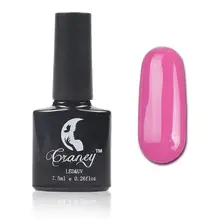 7 мл Гель-лак для ногтей 24 однотонных Цвета УФ-гель для ногтей замочить от вернишского лака для ногтей женский инструмент для дизайна ногтей DIY дропшиппинг# T