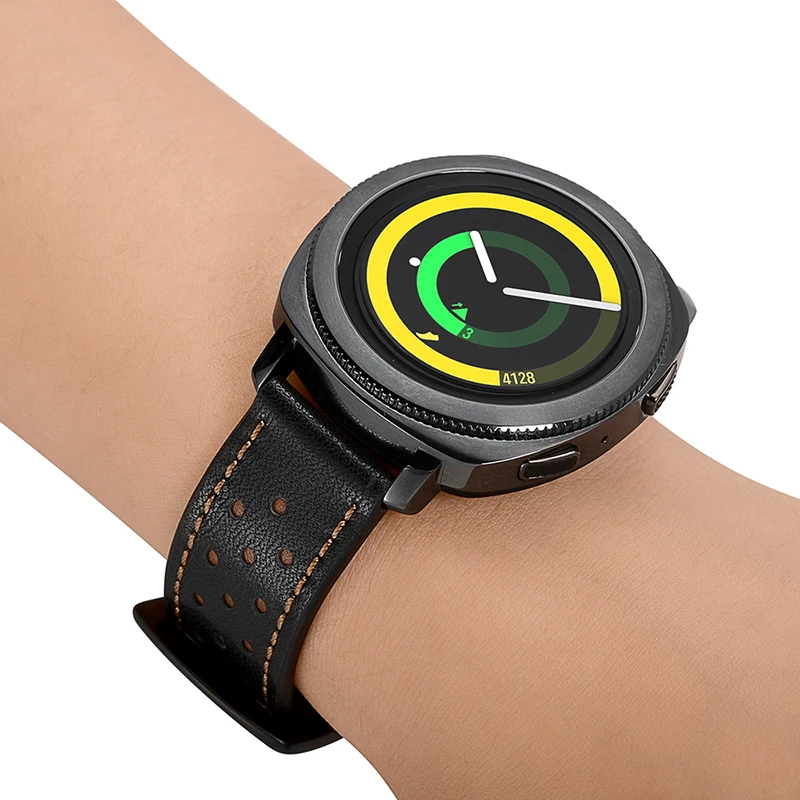    horlogeband       for samsung Gear sport 20mm (24)