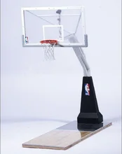 Hot Sell High Quality NBA Simulation of basketball Action Figure Model Toys Collections Dolls Backboard Action Figure