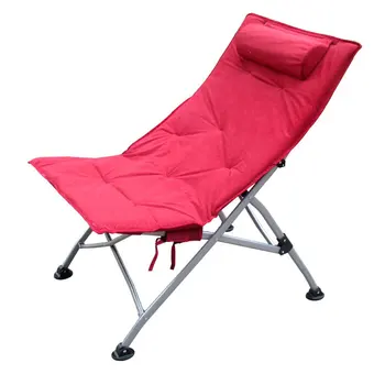 

Reinforcement Office Lunch Break Chair Folding Siesta Chair Back Chair Pregnant Woman Leisure Sun Chair