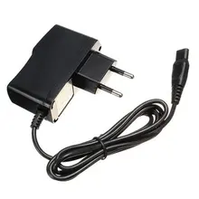ЕС PLUG 15 В адаптер переменного тока для Philips серии бритвы HQ8500 HQ8505 HQ9170 HQ9160 HQ6070 HQ6075 HQ6090 AT875/41 AT895 AT875 бритвы