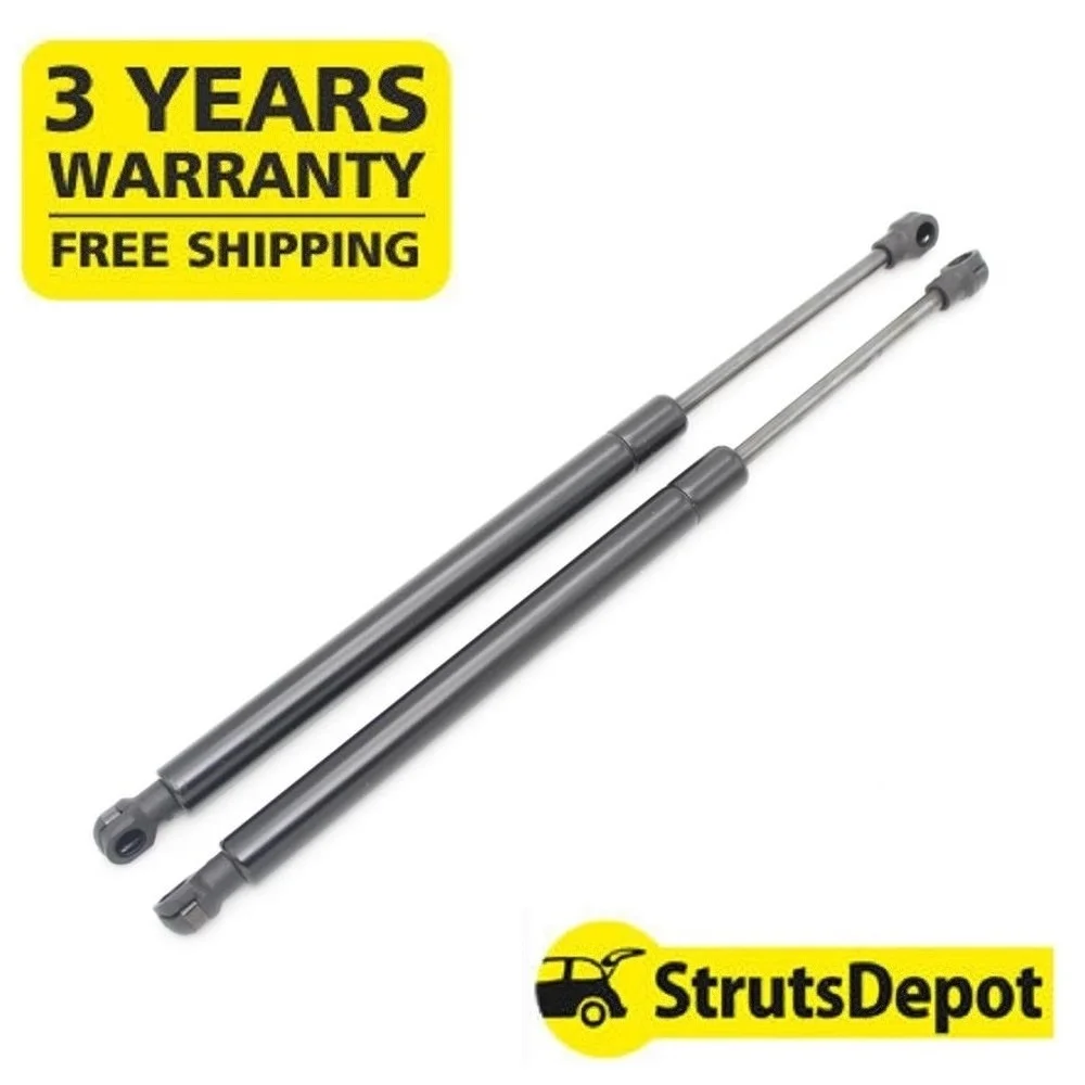 

2Pcs For BMW 3 Series E46 Convertible 2000 2001 2002 2003 2004 2005 2006 2007 Rear Tailgate Boot Trunk Gas Struts Gas Spring