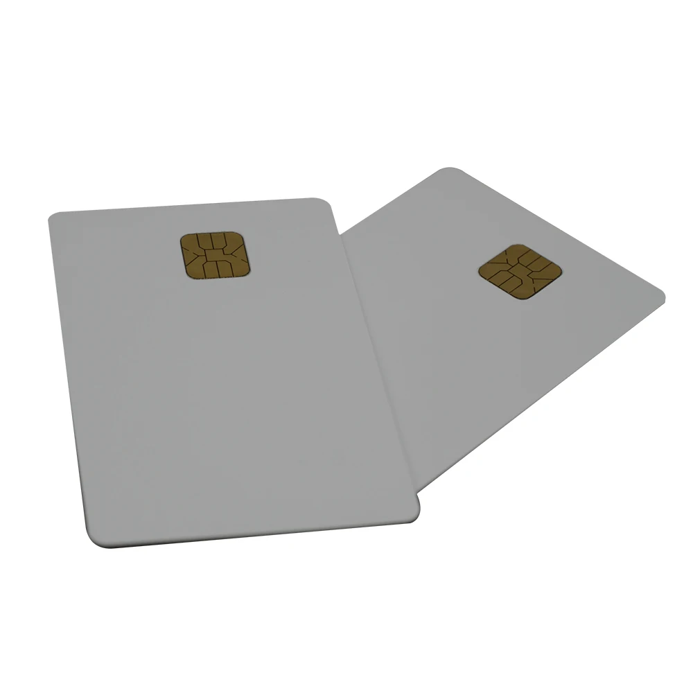 

Yongkaida fudan 4428 blank smart contact IC card compatible sle4428 sle5528 ISO7816 1000pcs/lot
