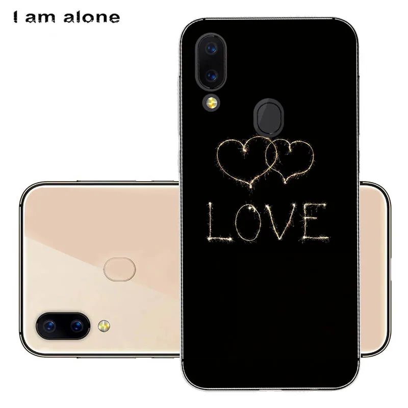 Чехлы для телефонов I am alone для Umidigi A3 A3 Pro, 5,7 дюймов, черный мягкий термополиуретан, модные чехлы для мобильных телефонов Umidigi A3 A3 Pro - Цвет: Soft TPU KK79