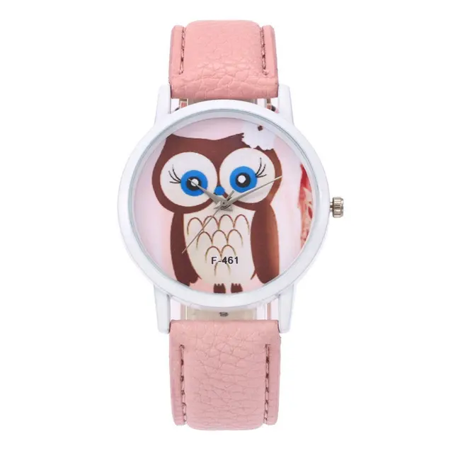 Women Cute Bracelet Watches Simple Leather Strap Wrist Watch Fashion Simple Quar Women Cute Bracelet Watches Simple Leather Strap Wrist Watch Fashion Simple Quar