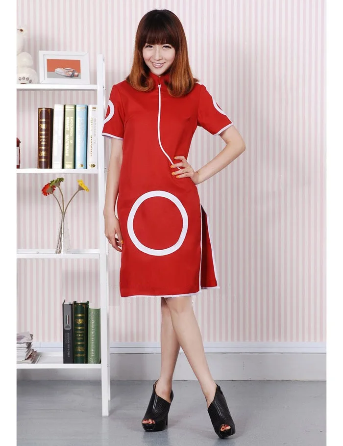 New 2013 Anime naruto shippuden clothing Cloak women cosplay costume