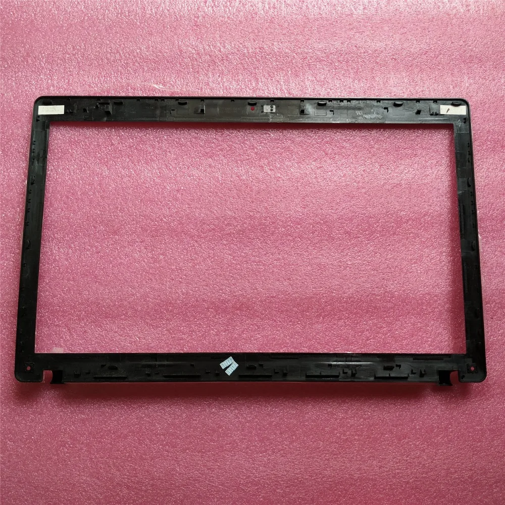 Новинка передняя рамка для Lenovo G580 G585 ЖК-дисплей/Рамка ЖК-экрана 60.4SH06.001 |