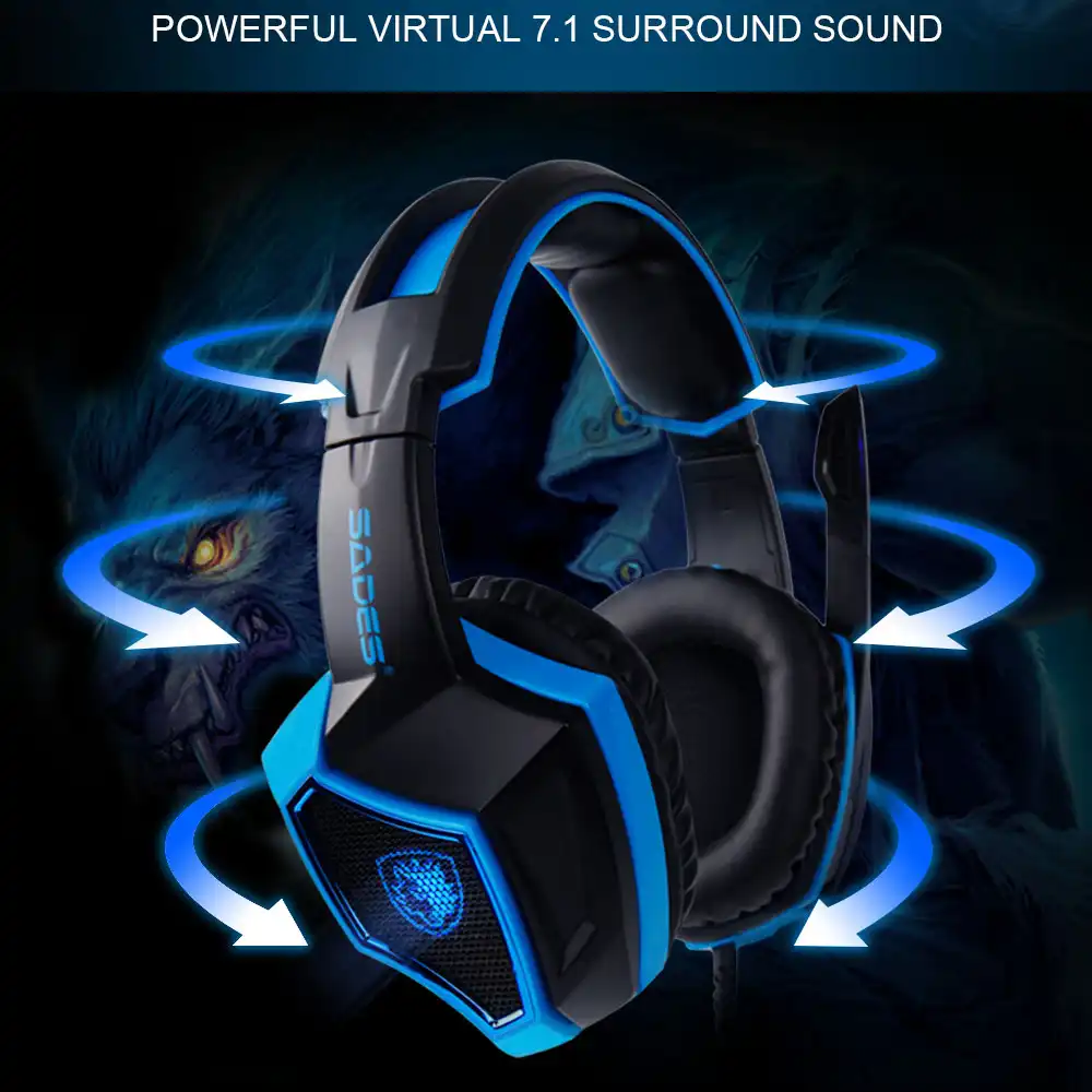 Headset sades luna Clearance