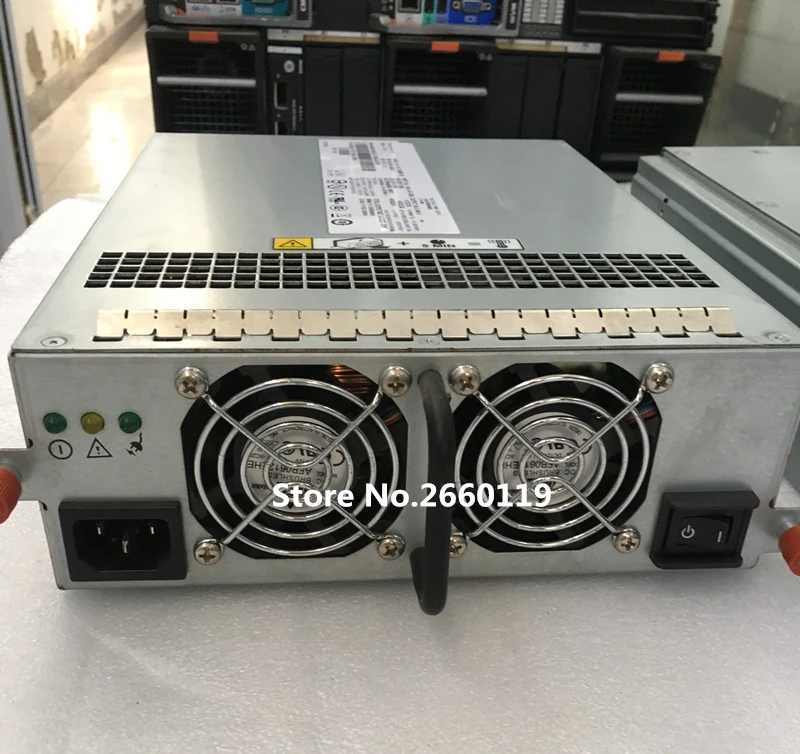 Server power supply for MD1000 MD3000 0MX838 D488P S0 DPS 488AB A 488W