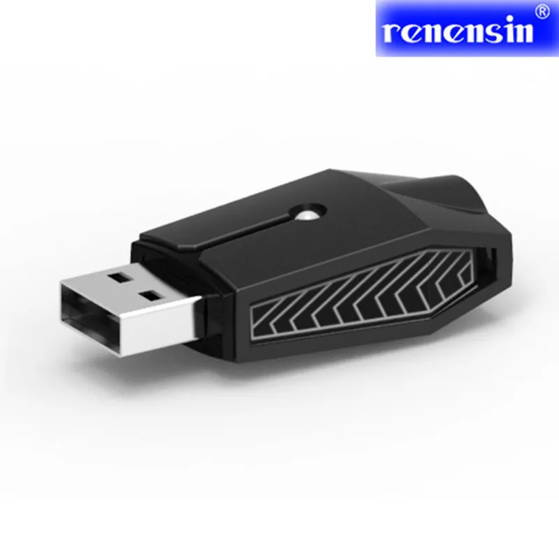 

Renensin High Quality EGO USB Adapter Charger For EGO Series Electronic Cigarette Charging USB Cable Charger Adpater CE&ROHS
