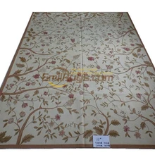 Aubusson Needle Point Tapestr тяжеловесные ковры для гостиной прямоугольник геометрический Коврик