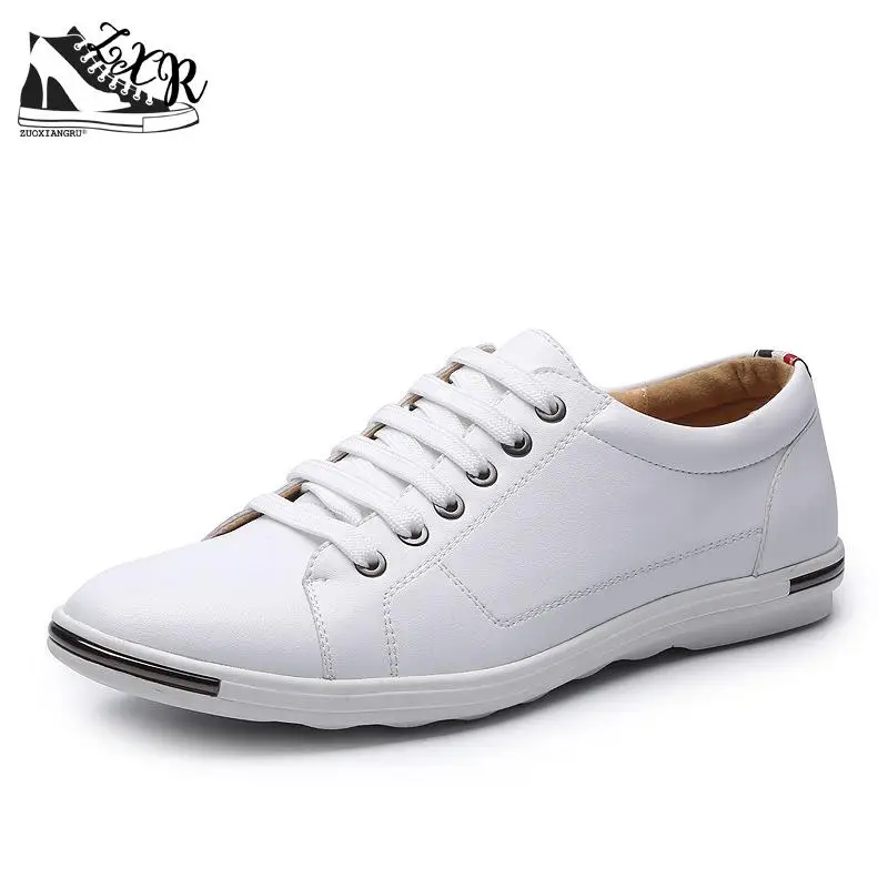 New Men Shoes Brand Flat Shoes Men Fashion Male Shoes Summer Footwear