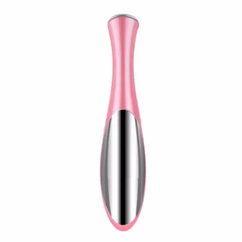 

Mini Massage Device Pen Type Electric Eye Massager Facials Vibration Thin Face Magic Stick Anti Bag Pouch & Wrinkle Beauty Care