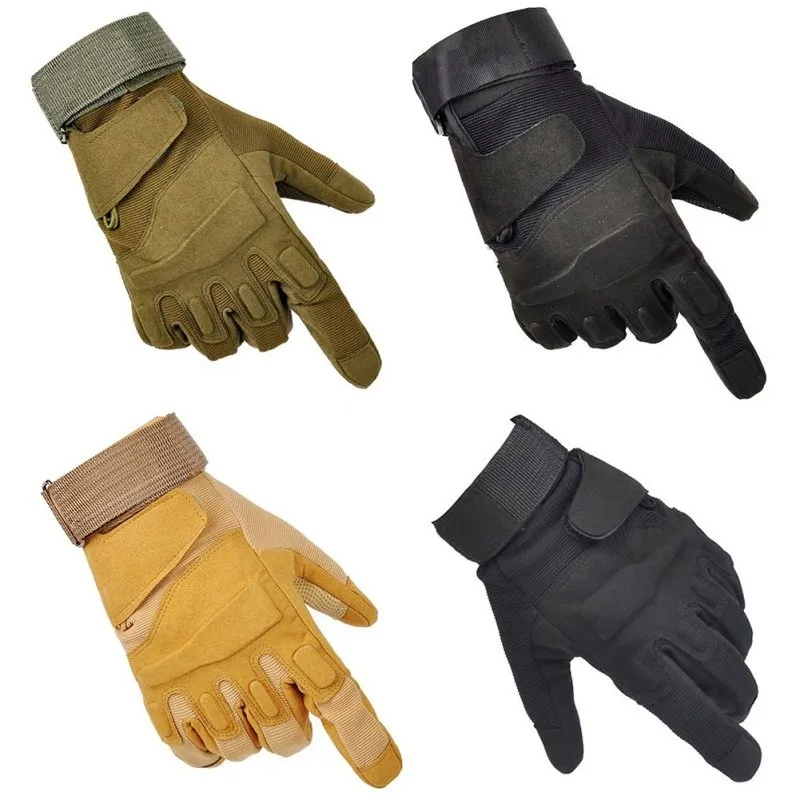 Military Camping Tactical Airsoft Paintball Hunting Motorcycle Sport Gloves