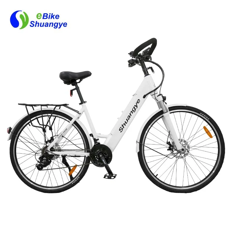 

New Butterfly handlebar mountain electric bike 26 inch ebike
