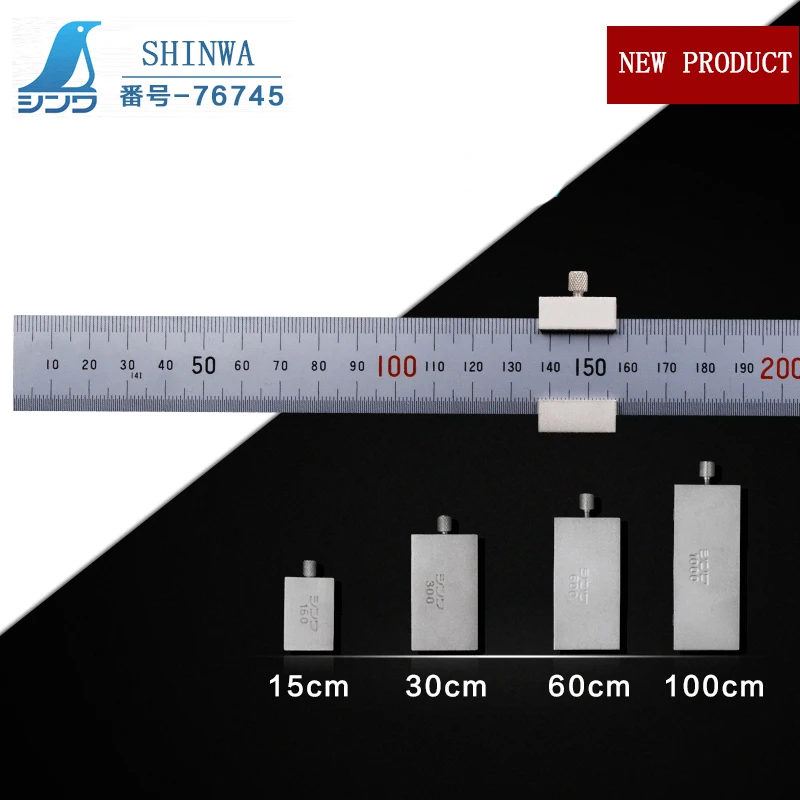Best 30cm Stainless Steel Right Measuring Angle Square Ruler FB