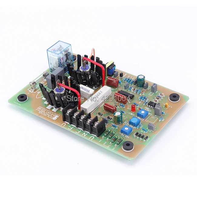 

Match Brushless Generator 20kva Voltage Regulator AVR POW50B
