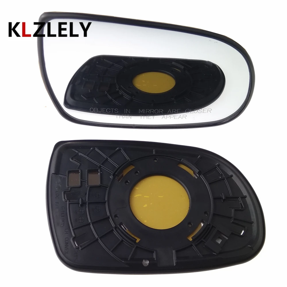 2 PCS LEFT + RIGHT For For Kia CERATO NO Heating 2008 Ersatzglas