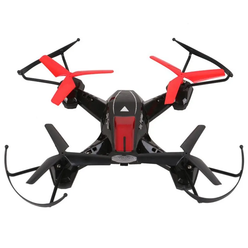 

Original Funny RC Drone With Turret Great Outdoor Game Toys 6 Axis Sky Fighting RC Quadcopter LED Light Helicopter Best Gift
